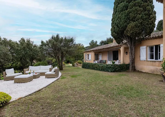 דירה Soleil Marin - With Sea View