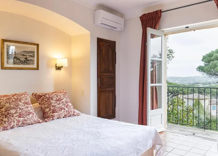 Soleil Marin - With Sea View * סן טרופז